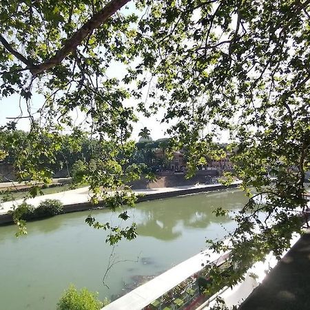 La Tua Casa A Trastevere Rome Buitenkant foto