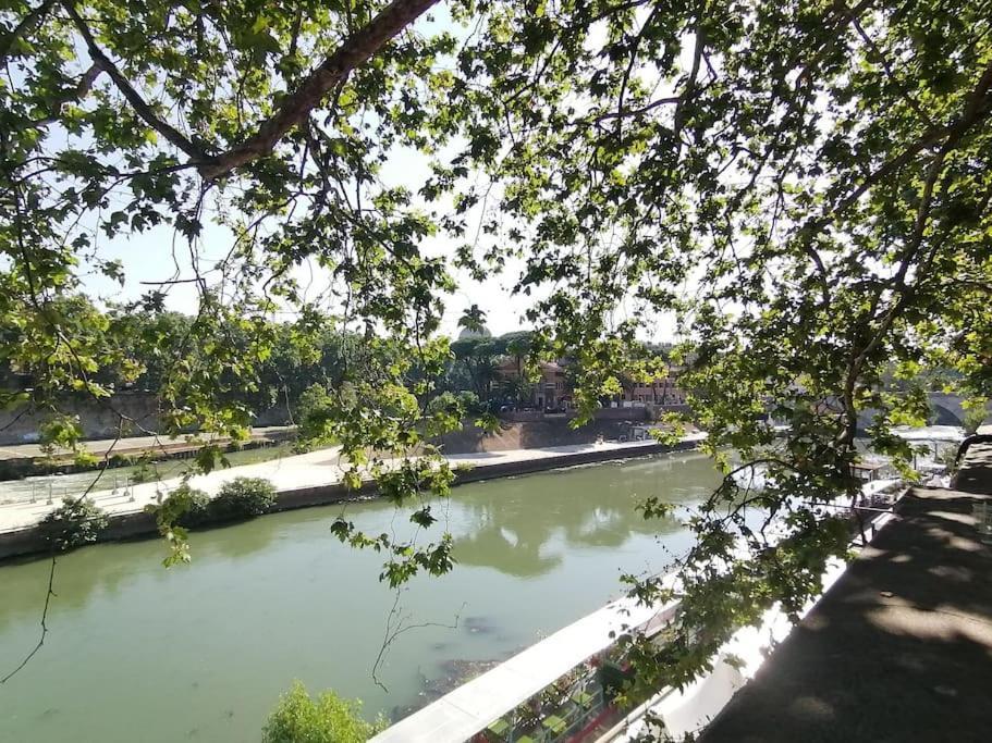 La Tua Casa A Trastevere Rome Buitenkant foto